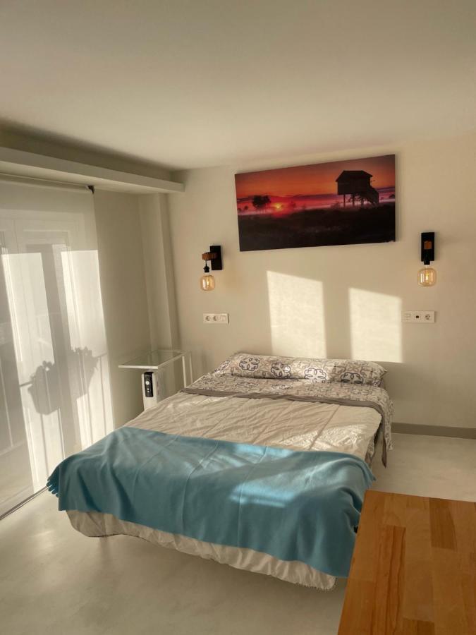 Apartamentos San Juan De Gaztelugatxe بيرميو المظهر الخارجي الصورة