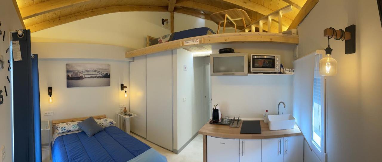 Apartamentos San Juan De Gaztelugatxe بيرميو المظهر الخارجي الصورة
