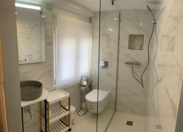 Apartamentos San Juan De Gaztelugatxe بيرميو المظهر الخارجي الصورة